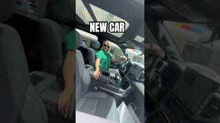 😍Come with me to get MY NEW CAR #newcar #suv #shorts