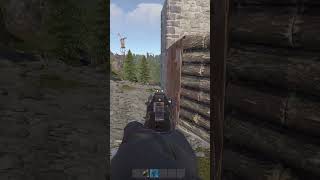 Rust clips 96 #rust #rustsolo #rustgame #rustsolobase #solorust #gaming #rustconsole #rustsolopvp