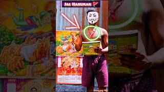 Bajrang Dal. Bala Ji 🚩 #shorts #hanuman #hanumanmantra #peacock #hindu #bajrangdal #bajarangbali
