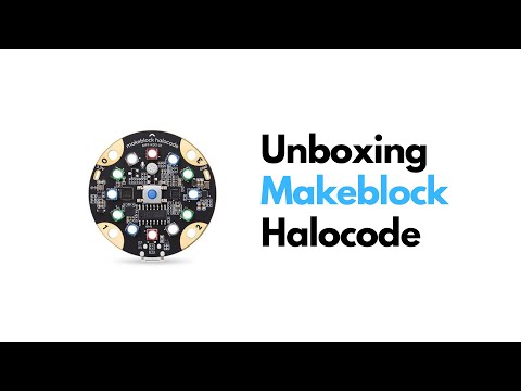 Halocode Unboxing