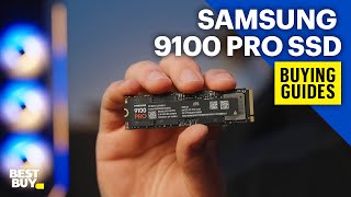 Samsung 9100 PRO Internal SSD – Buying Guides from Best Buy
