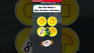 3246 Only 1% Can Finish This Roblox Obby #robloxmeme #robloxshorts #robloxfails #gaming #robloxedit