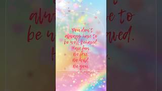 Be you! #tipsforyou #quotes #inspirationaltips #motivationalquotes