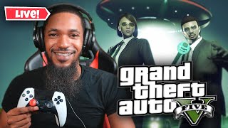 🔴 LIVE: CRASHING OUT ON GTA ONLINE BEFORE GTA 6! (HEISTS AND CRASHOUTS)