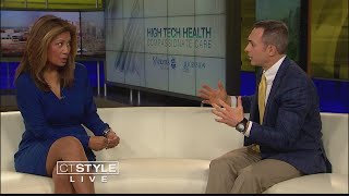 St. Vincent's Dr. Iannuzzi educates us on SBRT prostate treatment