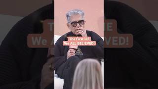 ⚡You Are NOT Made of Atoms… (It’s Deeper)✨| Deepak Chopra #shorts