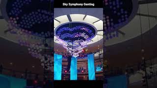 Sky Symphony Genting Highlands #gentinghighland #genting #genting #musicshow #skytropolis