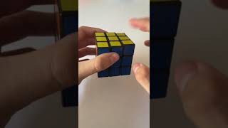 How to fix a popped Rubik’s cube