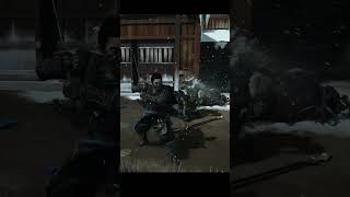Ghost of Tsushima Day 24 #ghostoftsushima #jinsakai