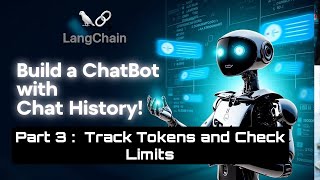 08 Chatbot with Chat History | Part 3: LLM Token Usage and Limits Explained with example #chatbot