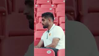 When Babar Azam spoke about the talented Abdullah Shafique in 2021 🌟