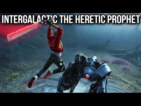 Intergalactic The Heretic Prophet - NEW Game From The Last Of Us Creators Naughty Dog!