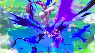 最上位ミュウツー、開始６秒で即死メテオ決めてくるバケモンになってた件