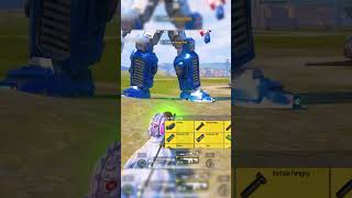 Solo vs squad 25 finish the rush moment in drop pubg mobile