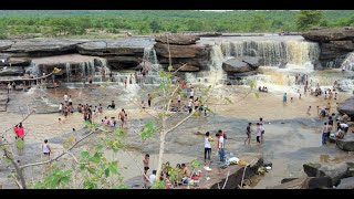 "Top Waterfall in Sasaram, Bihar | Nature's Beauty Uncovered"