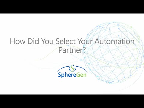 AI in Automation: Selecting the Perfect Automation Partner