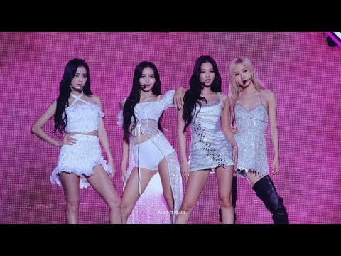 BLACKPINK - ' Pink Venom ' | 2023 WORLD TOUR [ BORN PINK ] FINALE IN SEOUL