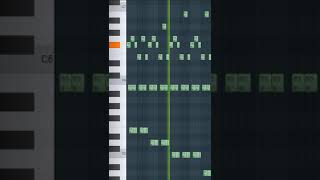Dark Emotional Guitar Arp Midi