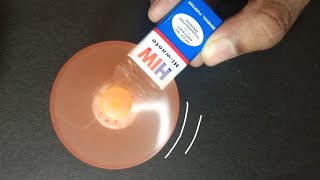 Simple invention with 9v battery|DIY CHI| #shorts #simpleinvention #diychi #diygadget
