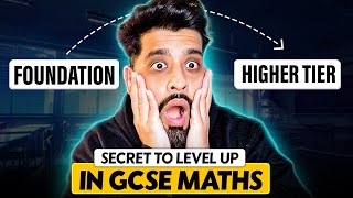 How to Move to Higher Tier GCSE Maths