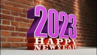 Happy new year Newr 2023,2023 Happy New year status video,#youtudeshort video