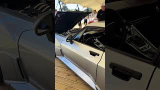 TWR Supercat | V12 Pure Sound | 2025 Festival Of Speed | Goodwood | AutoNext