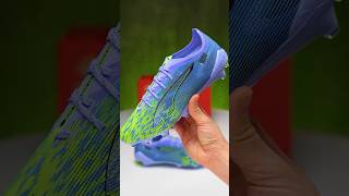 Christian Pulisic’s signature PUMA Ultra 5 ‘Chasing The Dream’ has arrived 🟣  #puma #pulisic