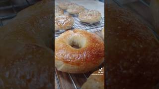 What makes a Bagel a Bagel? #foodscience #foodie