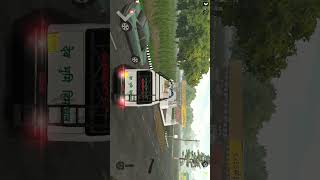 bus simulator 2025 #short #shorts #viral #busdriving