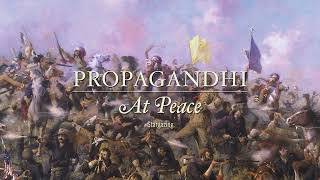 Propagandhi - "Stargazing" (Full Album Stream)