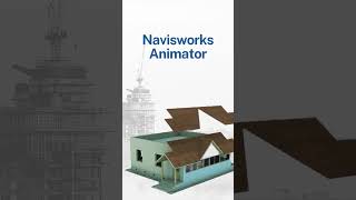 How a House is Built in 3D | Navisworks Animation You Need to See! #BIM #Architecture  #Trending
