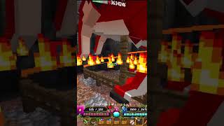 【マイクラRPG鯖】受けたダメージを無効化して回復する敵に防御力低下デバフをかけたらどうなる！？【検証】