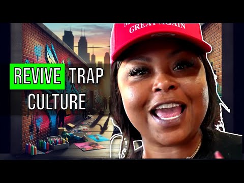 Making the Trap Great Again 💪: A New Hustle Era
