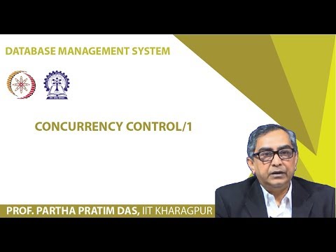 Concurrency Control/1