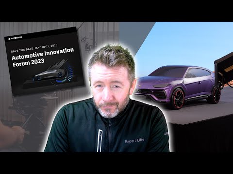 Was Autodesks latest conference as DISASTROUS as AU 2022? AIF 2023 Recap