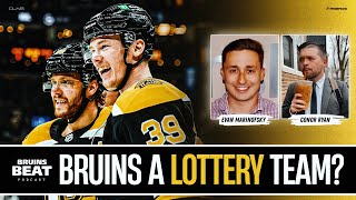 Will Bruins be a Lottery Team in 2026? | Bruins Beat
