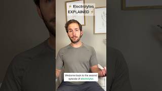 ⚡️ Magnesium and How to Use it -  Electrolytes EXPLAINED Mini-Series: Episode 2 📺 #health #wellness