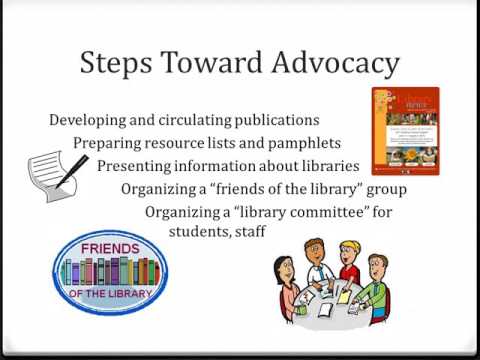 Library Public Relations & Advocacy