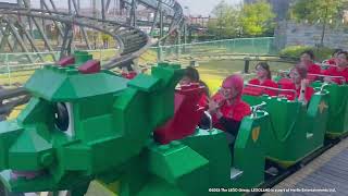【公式】ドラゴン･アプレンティス Dragon's Apprentice ｜ レゴランド･ジャパン･リゾート LEGOLAND Japan Resort