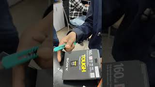 Sony tough Card CF160GB