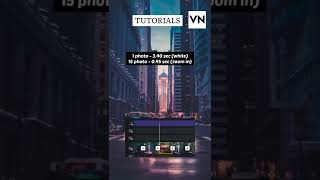 short video tutorials use app (VN) #shorts #youtubeshorts #vneditor