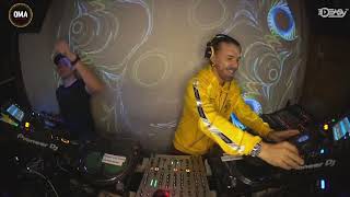 Aldo Bongo (Funky Tech Breaks) at OMA, on Deasy Tv