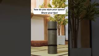Transform Your Space Minimalist Decor for a Calm, Cozy Vibe Pinterest Pin #shortsvideos #shorts