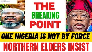 No Body Should Be Forced To Be In One Nigeria - Northern Elders