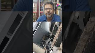 having noise in split ac outdoor unit ??? #splitac #viralvideo #shortvideo