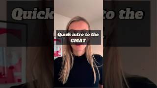 Intro to GMAT #gmat #gmatprep #gmatstrategies #gmathelp #gmatfocusedition
