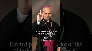 The evolution of "Pope Robert Francis" Pope Leo . #evolution #life #history #pope
