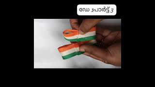 INDEPENDENCE DAY FREE HAIR BAND &JWELLERY MAKING FREE CLASS DAY1 ( part 3)