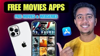 Iphone Best Free Movie App | Best Free Movie Download App for iPhone | Watch Free Movies & Webseries