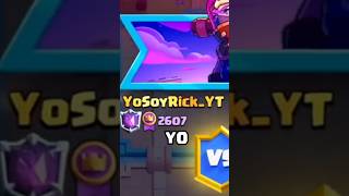 Vs Pro 😈🔥 #supercell #clash #clashroyale #clashroyalepro #clashroyalememes #clashsquad #fyp